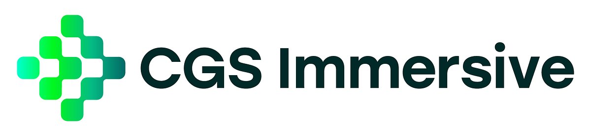 CGS Immersive's AI Revolution Earns Top 10 Innovation Ranking
