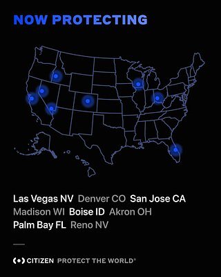 Citizen App Expands: A New Era of Safety or a Gateway to Surveillance?