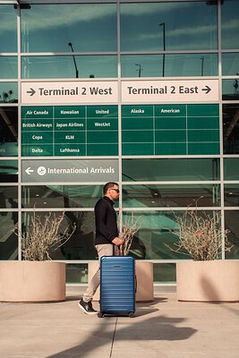 Beyond the Bag: Solgaard's Bet on Holiday Travel Chaos