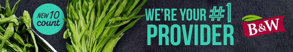 How B&W Growers Is Unlocking the Water Spinach Market With Smart Packaging