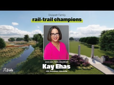 Jacksonville's Emerald Blueprint: A Trail's Power to Remake a City