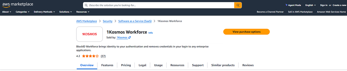 1Kosmos on AWS: A New Frontline in the War Against AI Identity Fraud