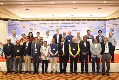 India's Innovation Engine: VASVIK Awards Honor Scientific Pioneers