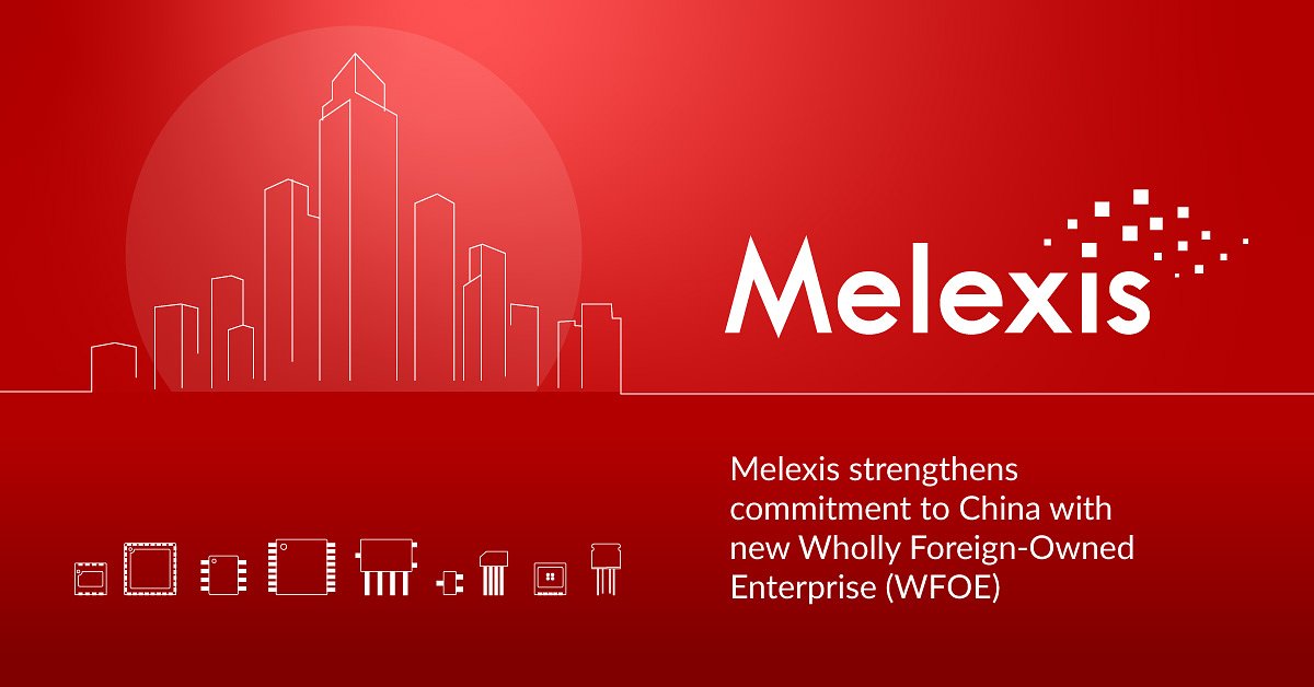 Melexis Bets Big on China with New Autonomous 'China Speed' Strategy