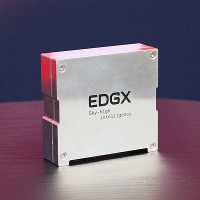AI in Orbit: EDGX Launches Computer to Make Satellites Think for Themselves