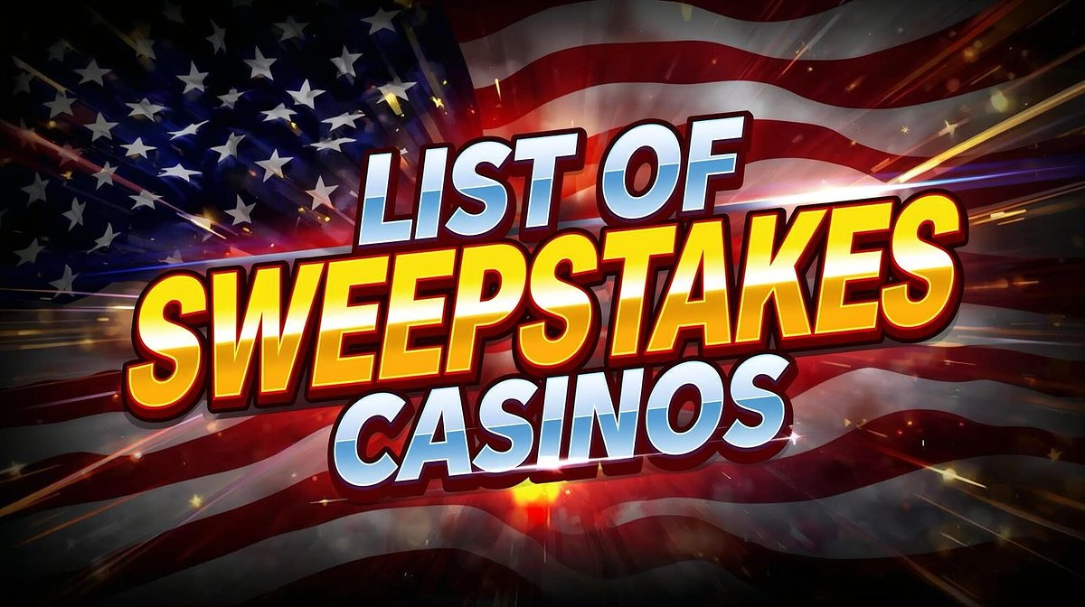 The Sweepstakes Casino Boom: Navigating a High-Stakes Market in 2026