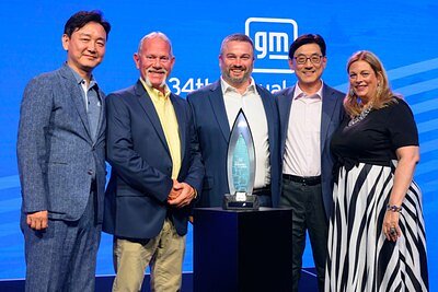 The Silent Partner: How One Supplier Powers GM's Competitive Edge