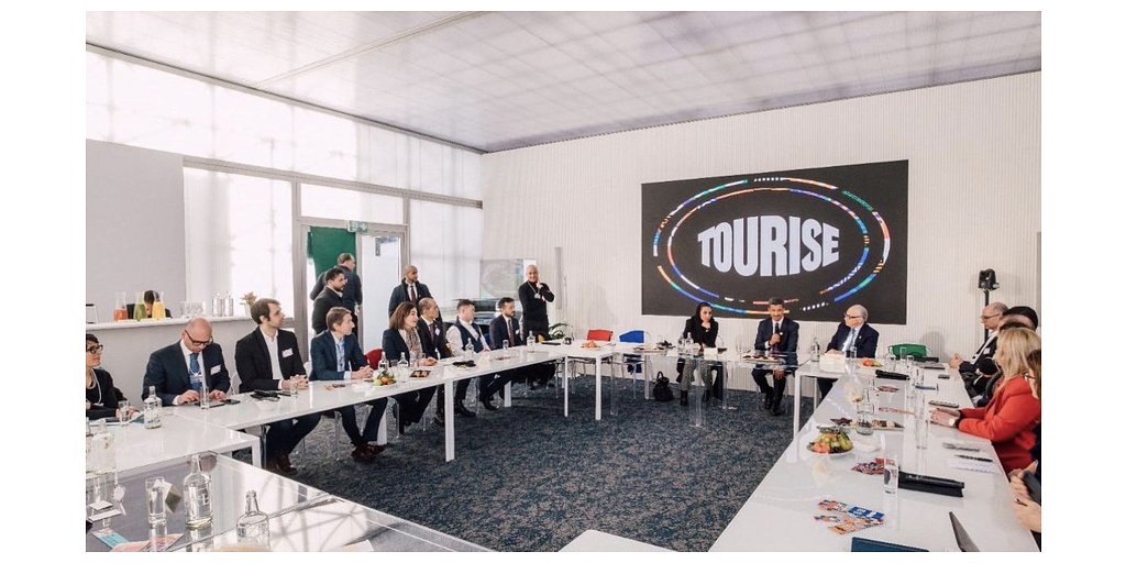 TOURISE at Davos: Tourism's Bid for a $16 Trillion Economic Role