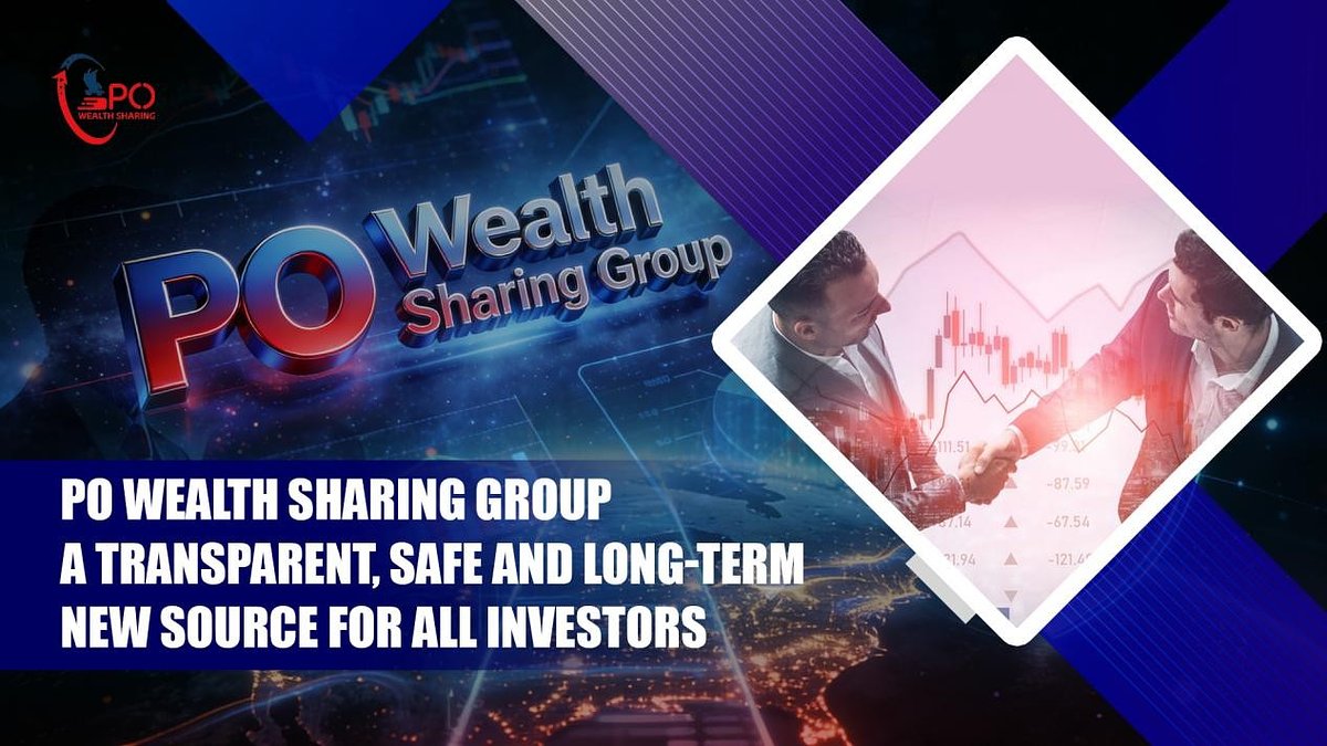 PO Wealth Sharing's 360% Growth Claim Draws Investor Hype and Scrutiny