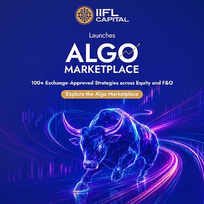 India's Algo Gold Rush: IIFL Opens the Gates for Retail Investors