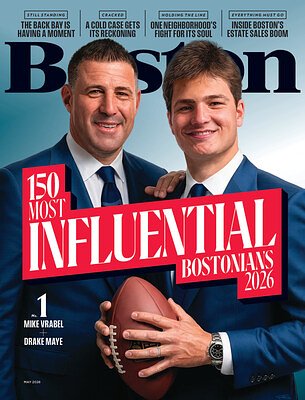 Boston's 2026 Power List: Who Steers the City Through a Historic Year?