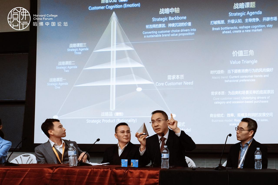 China's New Playbook: Kmind's Strategy Model Challenges Western Norms
