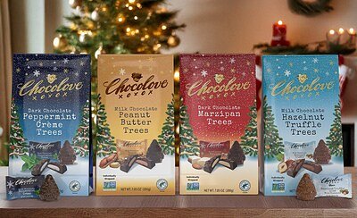 Chocolove Sweetens Holiday Season with Ethical Sourcing and New Flavor Pairings