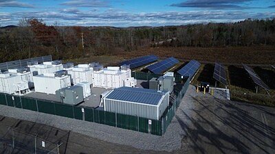 Ontario Grid Powers Up with New Battery and First Nations Partnership