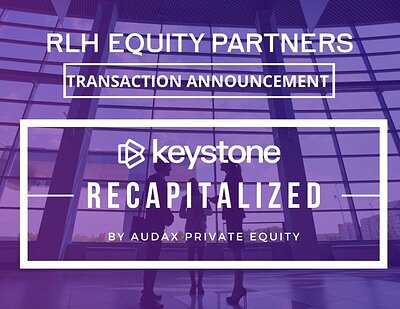 Keystone Splits: Advisory Arm Sold to Audax, AI Unit Spins Off