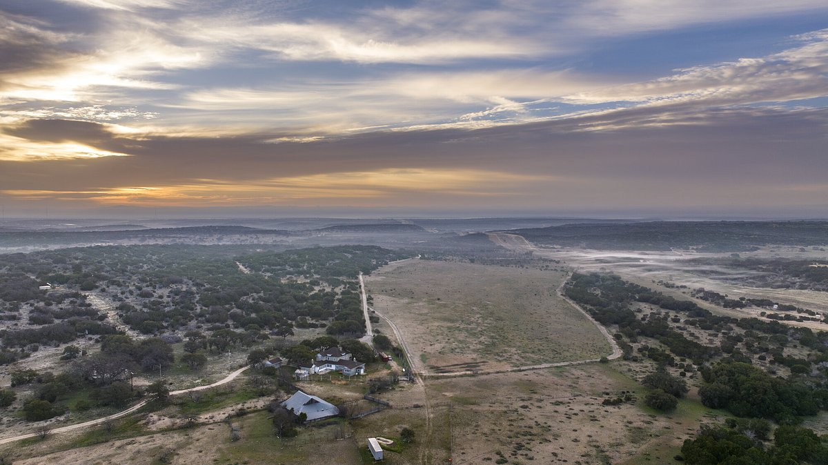 Historic Texas Angora Ranch Hits Market for First Time in a Century