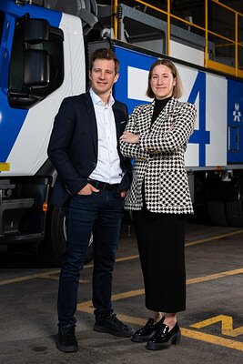 AI on the Tarmac: Aeromag's Software Revolutionizes Aircraft Deicing