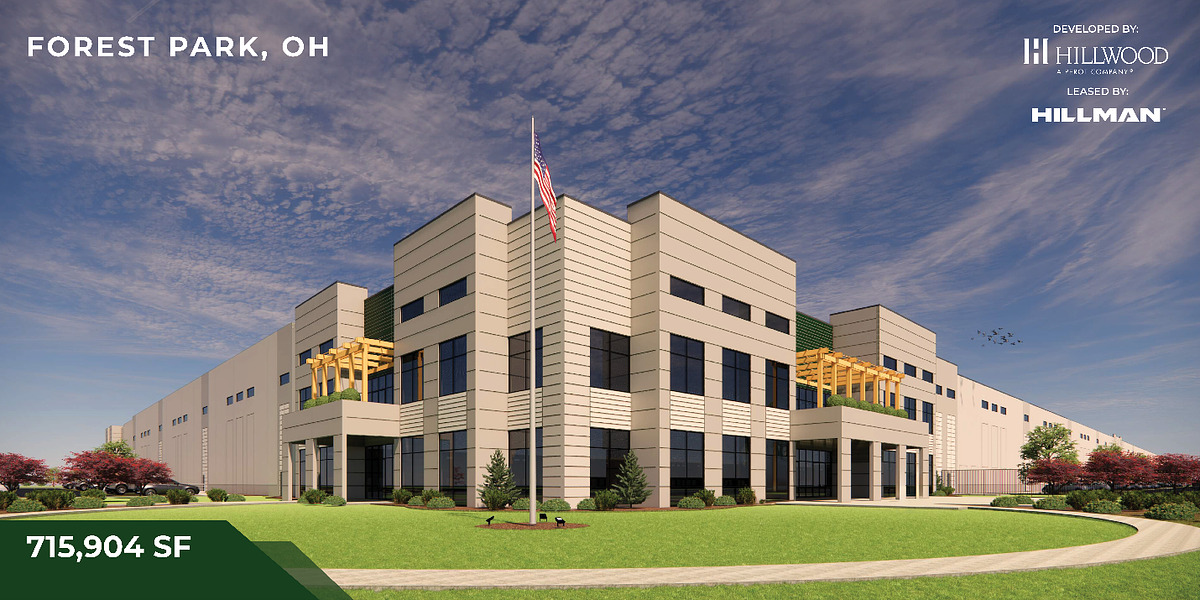 Hillman's $95M Bet: From Ghost Mall to a Modern Logistics Powerhouse
