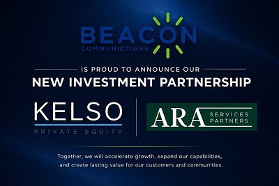 Beacon Secures Major Investment to Fortify Critical Infrastructure