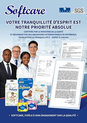 Softcare Cleared in Senegal Probe, Vindicating African Market Leader