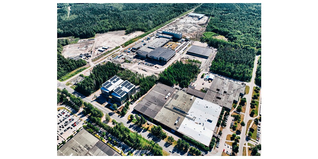 Lyten Revives Swedish Battery Hub to Power Europe's AI and Energy Future