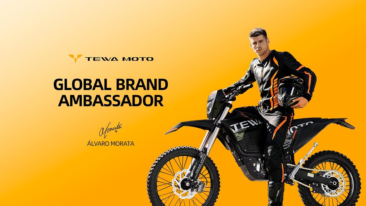 TEWA MOTO's Gambit: Can a Soccer Star Power a Green Powersports Empire?