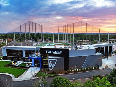 Topgolf's Next Swing: Parsippany Unveils a New Prototype for Play