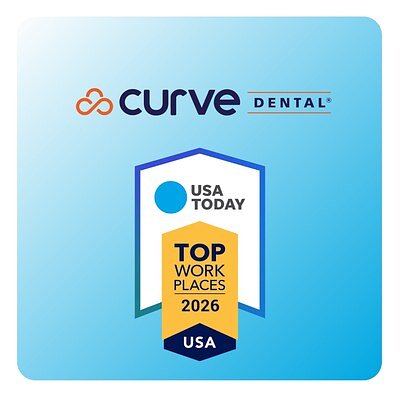 Curve Dental's Culture Award: A Strategic Edge in a Competitive Market