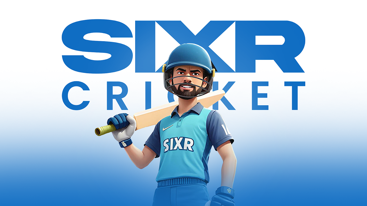 SIXR Taps Cricket Legends for Web3 Gaming Revolution on TON