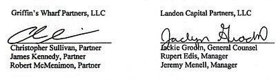Landon Capital Admits Wrongful Termination in PE Founder Dispute
