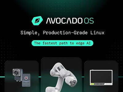 From Lab to Launch: Peridio's Avocado OS Cuts Months from Embedded AI Deployment