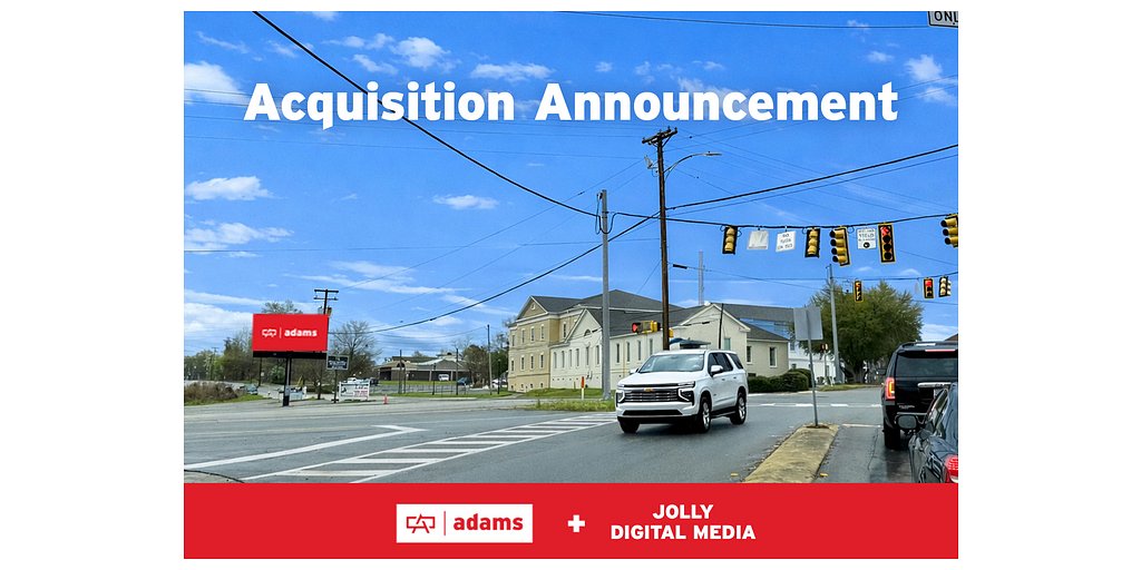 Digital Billboards Arrive in Rural SC as Ad Giant Expands Footprint