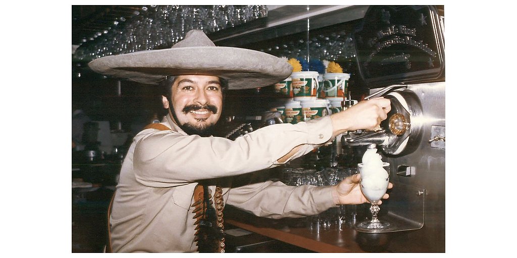 The Frozen Revolution: 55 Years of the Margarita Machine