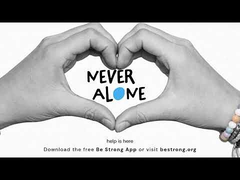 Be Strong's Youth-Led Model Aids 46K Amid Worsening Mental Health Crisis