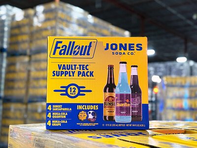 Jones Soda’s Fallout Bet: A Blueprint for Brand Partnership Success