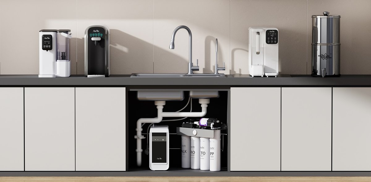 The Prime Day Deal That's Really About Our Distrust of Tap Water