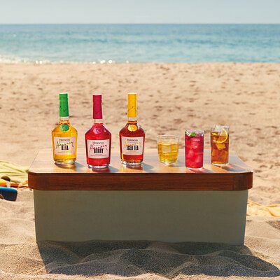 Hennessy Enters RTD Fray with New Premium Bottled Cocktails