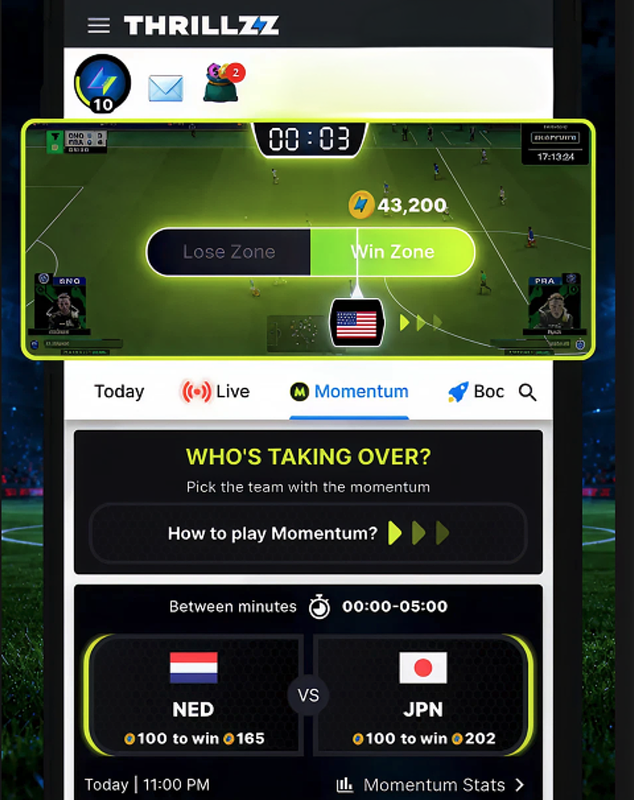The Five-Minute Fix: Inside the High-Stakes World of Real-Time Sports Gaming
