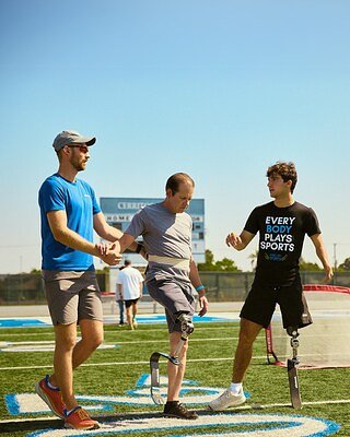 Forging the Path to LA28: How a Key Partnership Fuels Paralympic Dreams