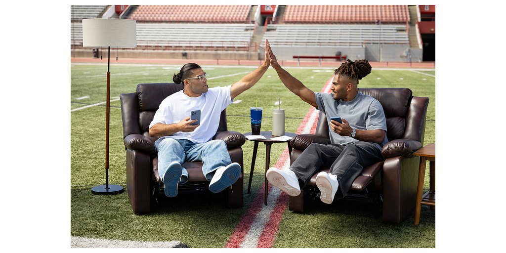 Experian Drafts NFL Stars for Its Financial Wellness Playbook