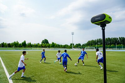 XbotGo Falcon AI Camera Challenges Sports Tech with No Subscription Fees