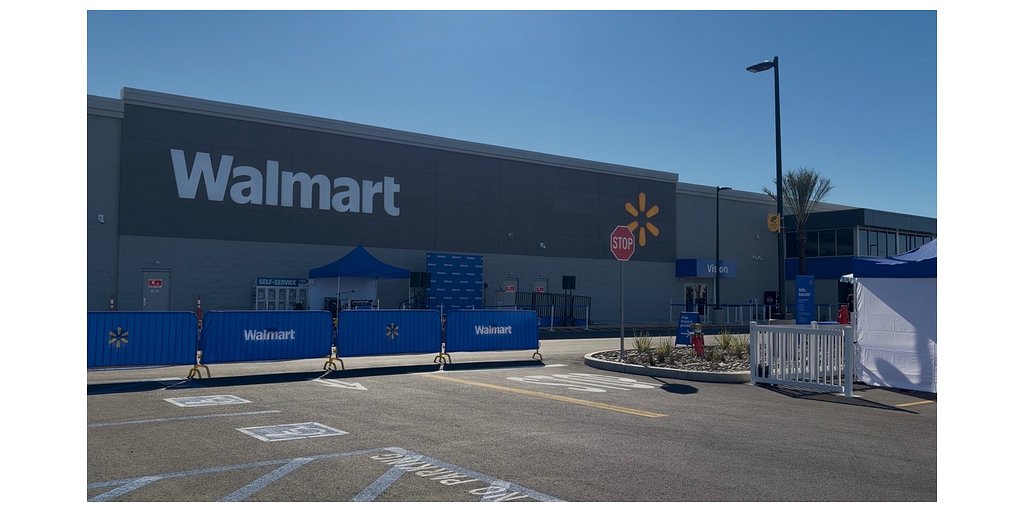 Walmart's Eastvale Debut: A Test of Growth, Tech, and Community