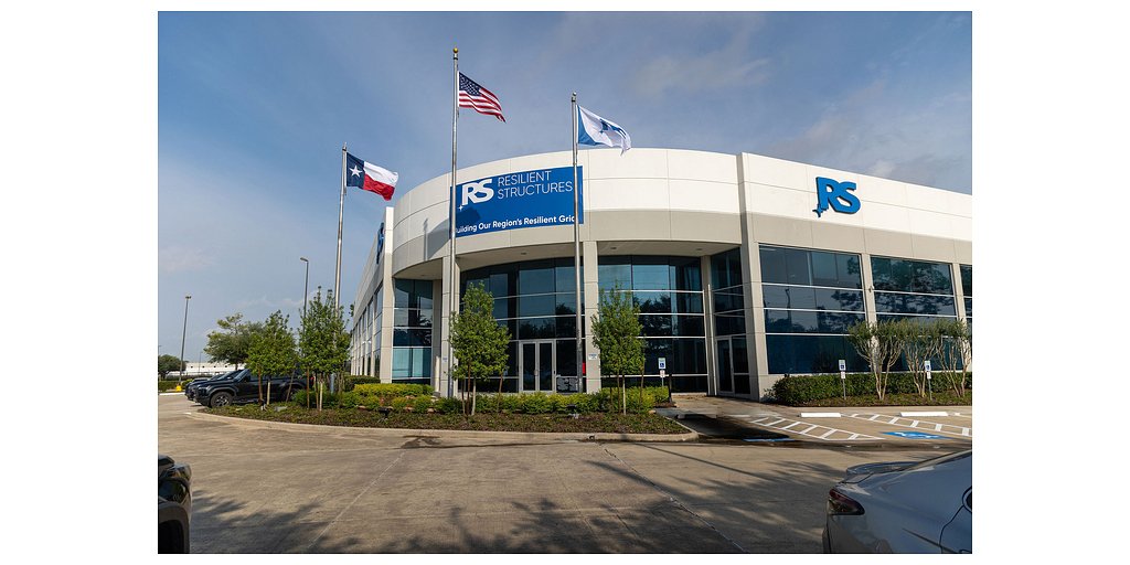 Houston Hub Fortifies Grid, Powers Local Economy with 350+ New Jobs