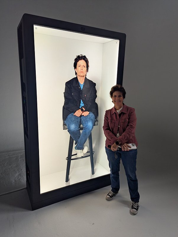 Kara Swisher Meets Her AI Twin, Mainstreaming Digital Immortality