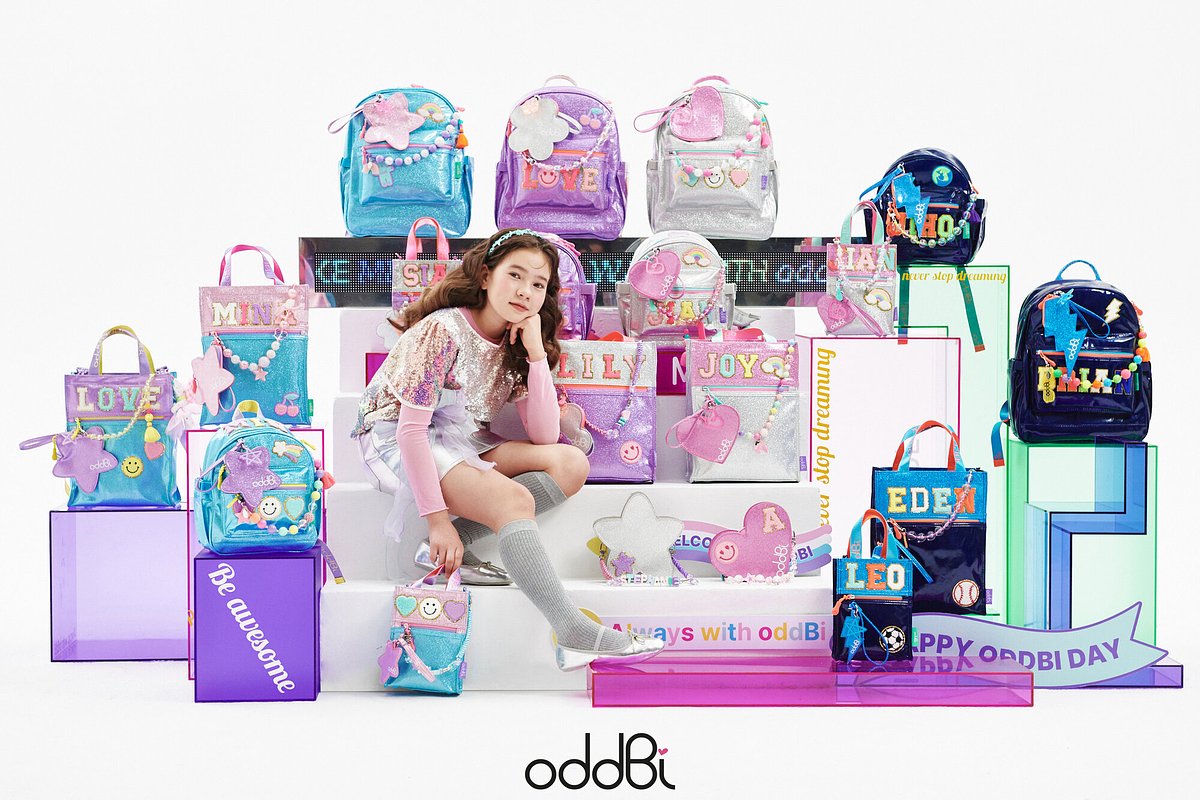 oddBi: Korean Design Excellence Enters the Middle East Kids' Market