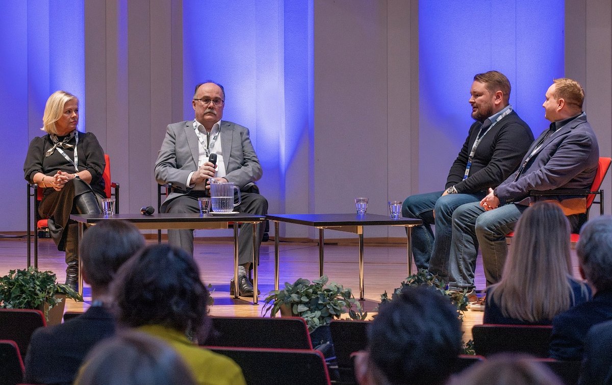 From Paper Mills to Data Hubs: Finland's Industrial Rebirth