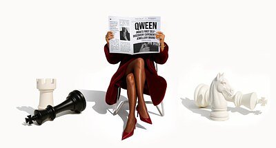 QWEEN's Gambit: A Billion-Rupee Bet on India's New Luxury