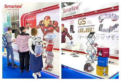 Smartee Unveils Non-Surgical Jaw Correction with Clear Aligners