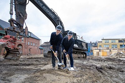 By Burnac Breaks Ground on The Bedford Amid Shifting Toronto Market