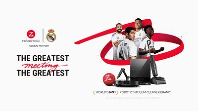Roborock's Real Madrid Deal: The New Playbook for Global Tech